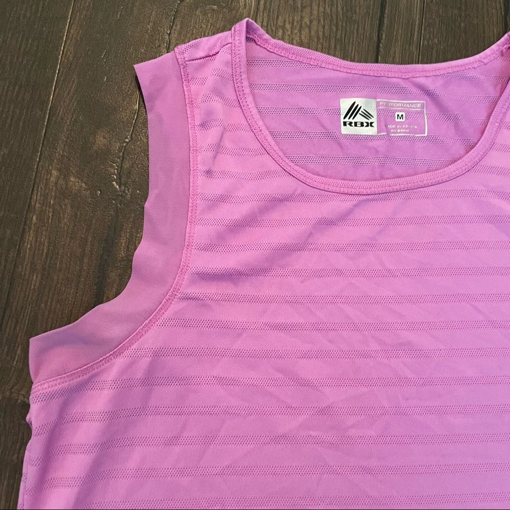 RBX Athletic Tank - Picture 2 of 6